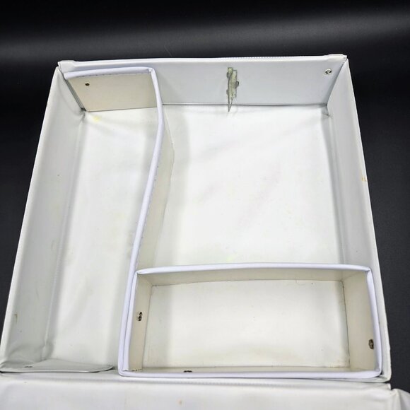 Vintage 1973 Big Jim Vinyl Carry-All Case Mattel #8885 Action Figure Doll Read - Picture 11 of 16